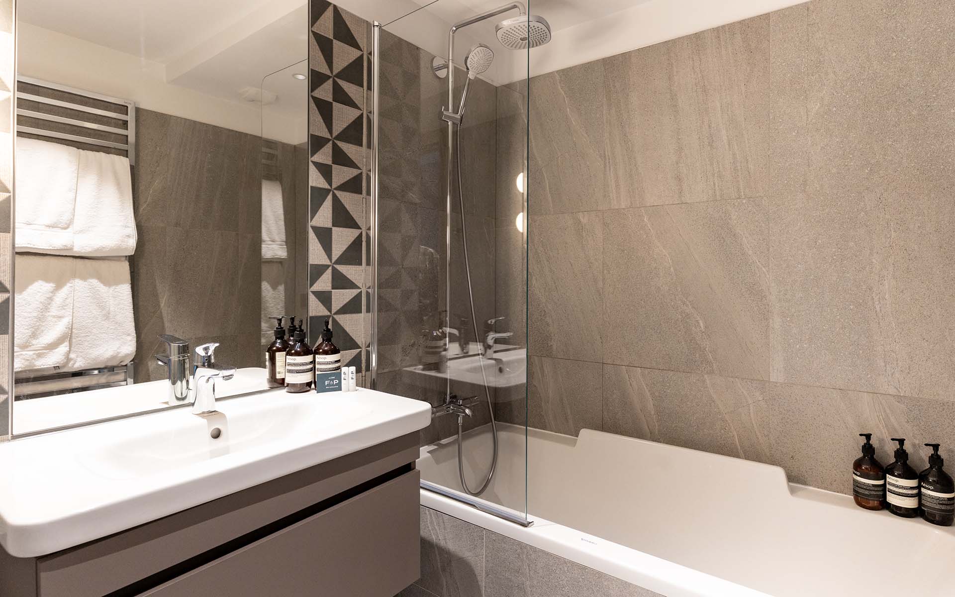 Apartment Doron, Méribel