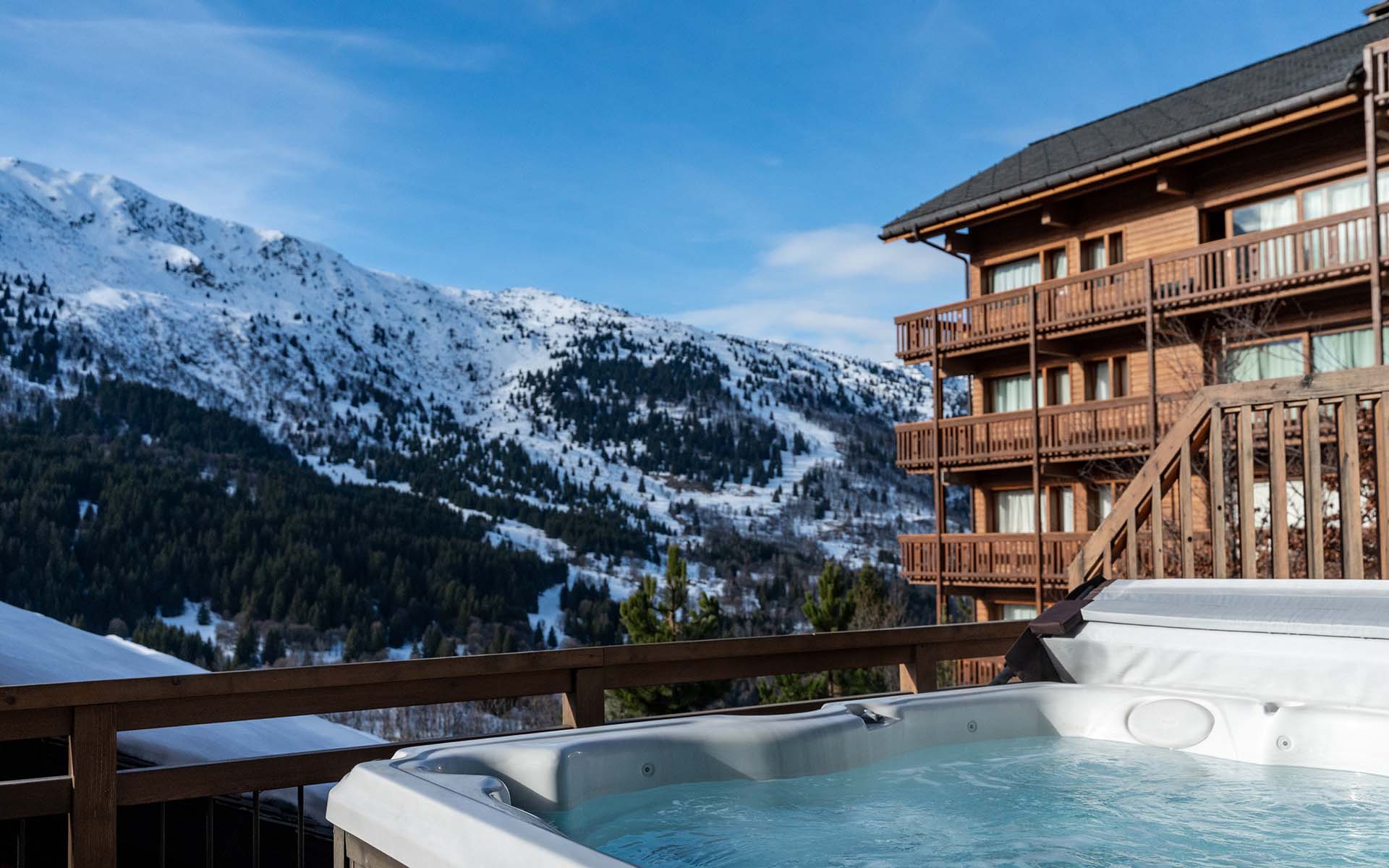 Apartment Doron, Méribel