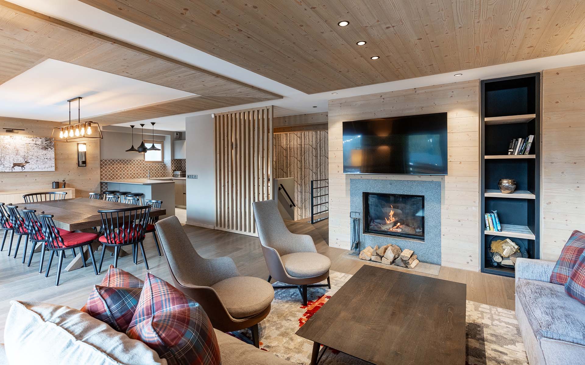 Apartment Doron, Méribel