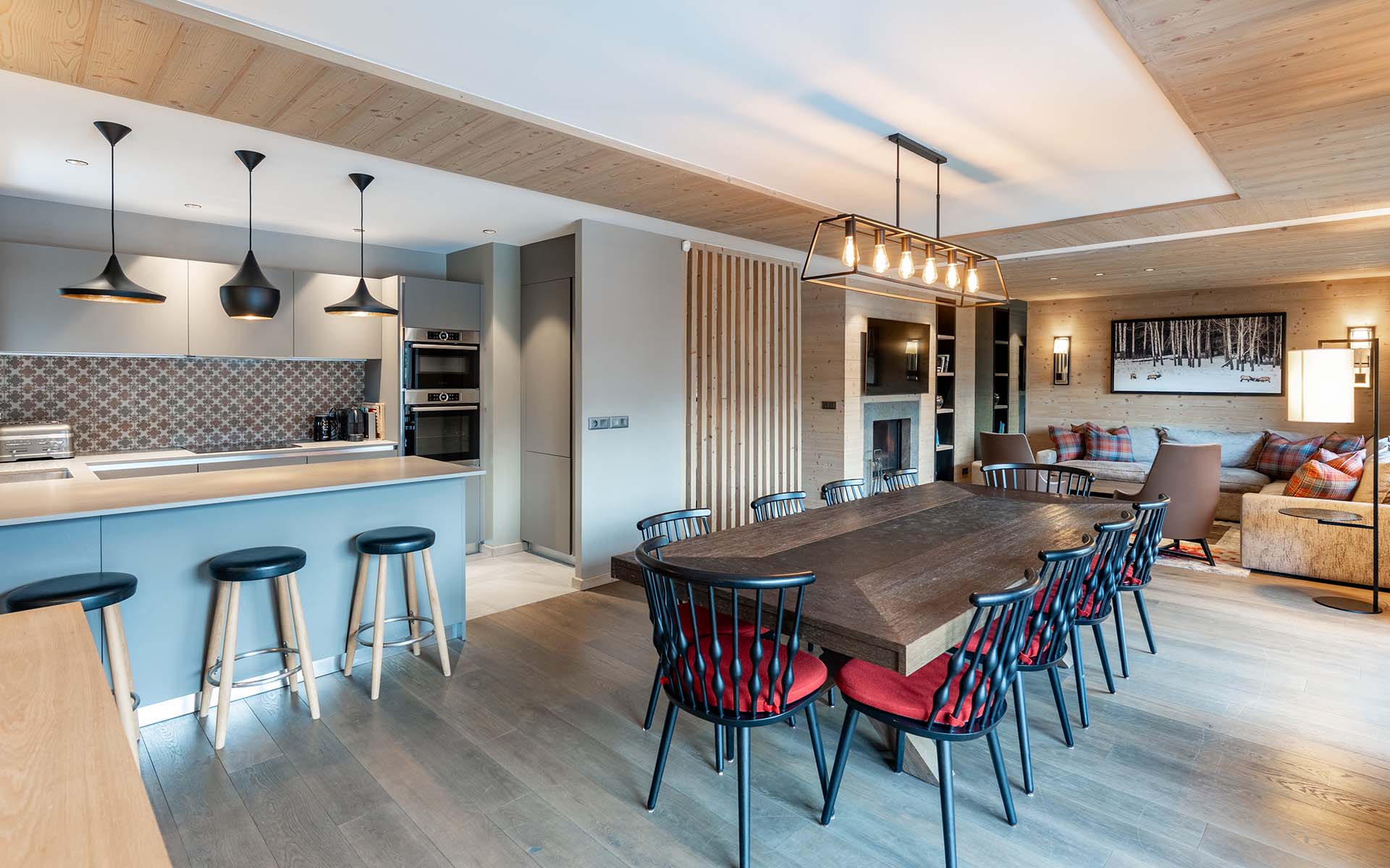 Apartment Doron, Méribel