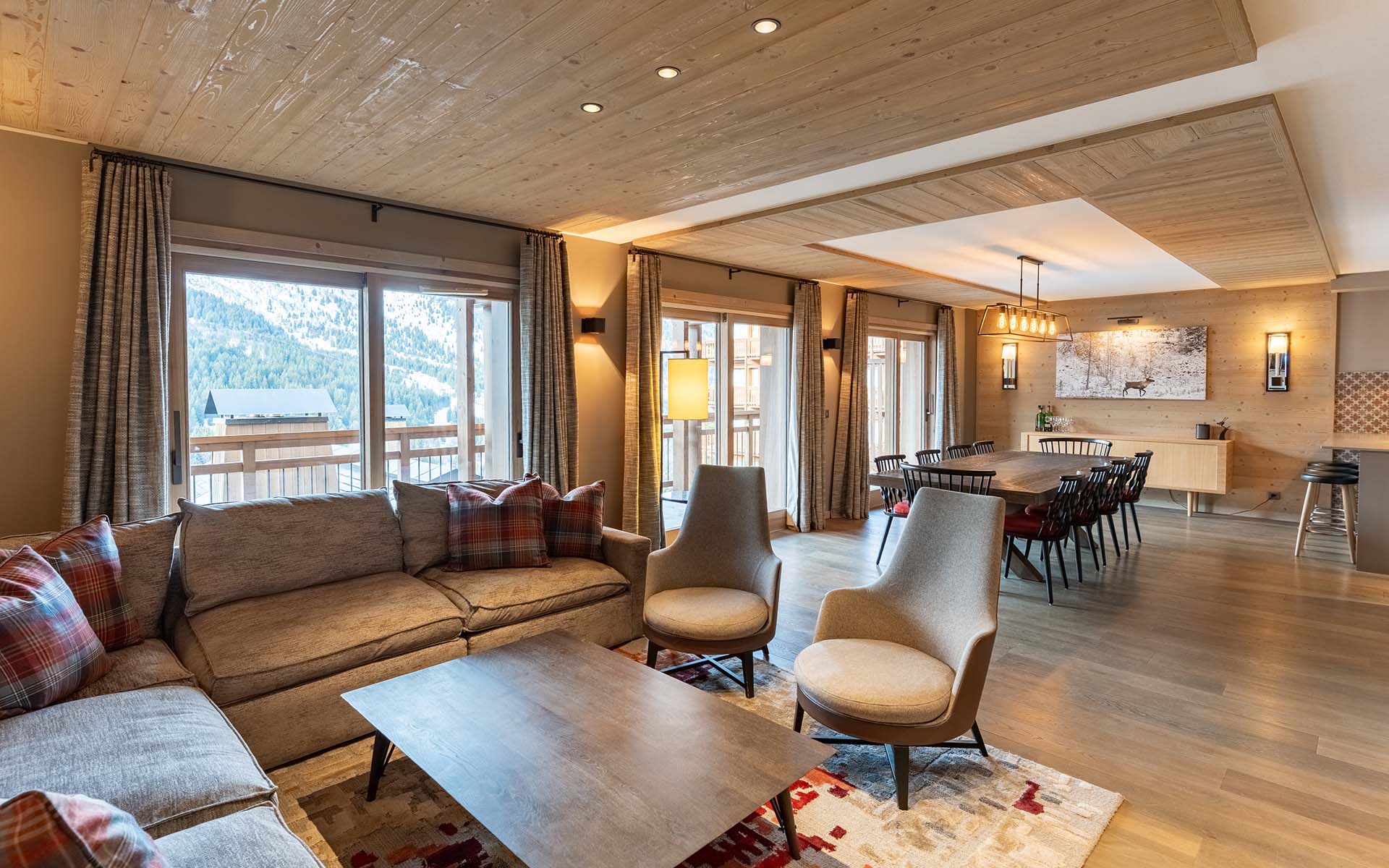 Apartment Doron, Méribel