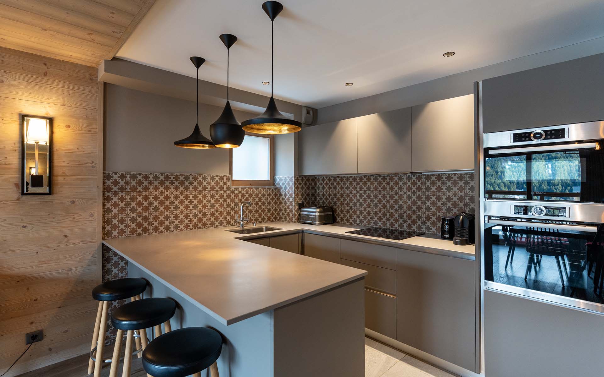 Apartment Doron, Méribel