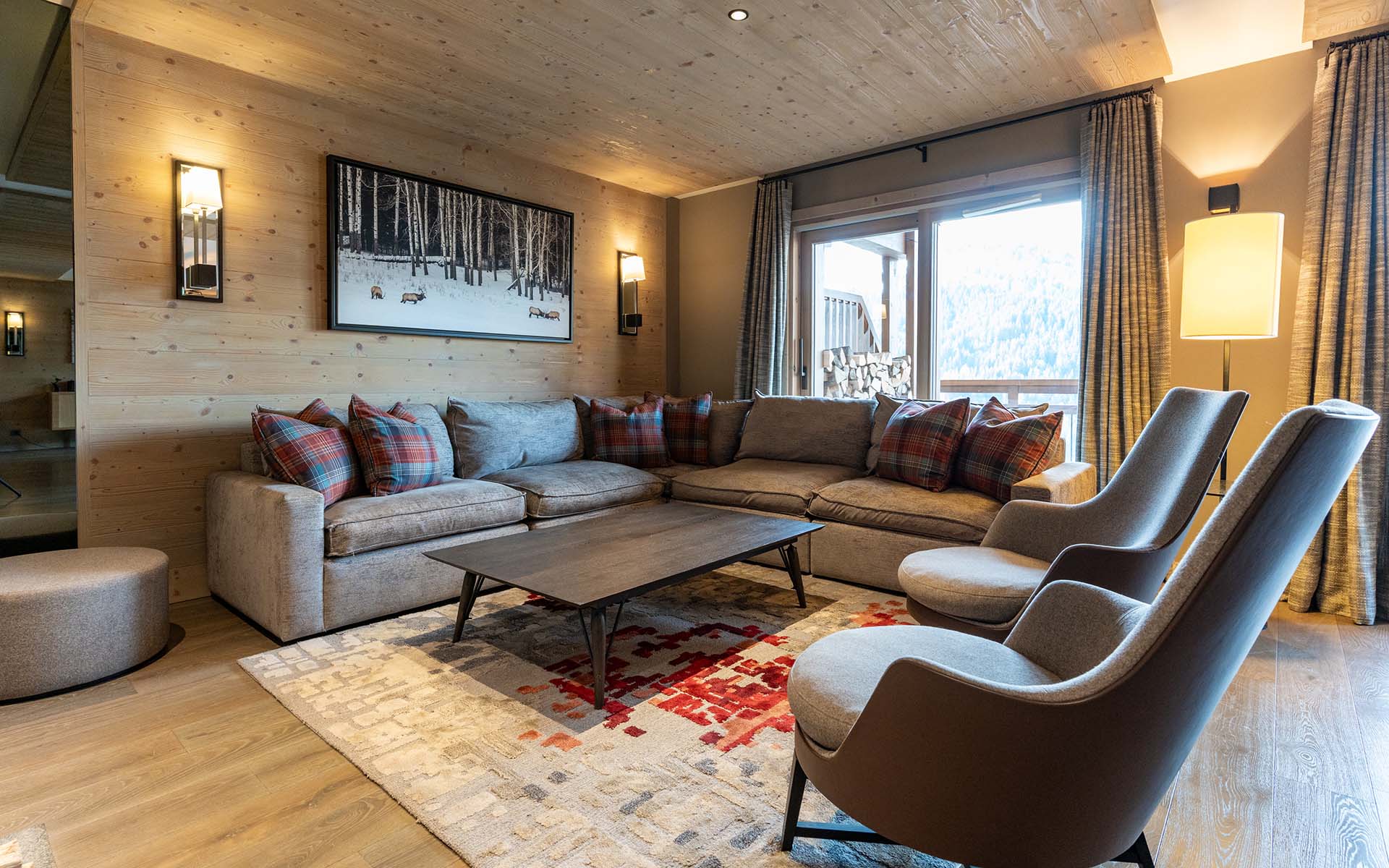 Apartment Doron, Méribel