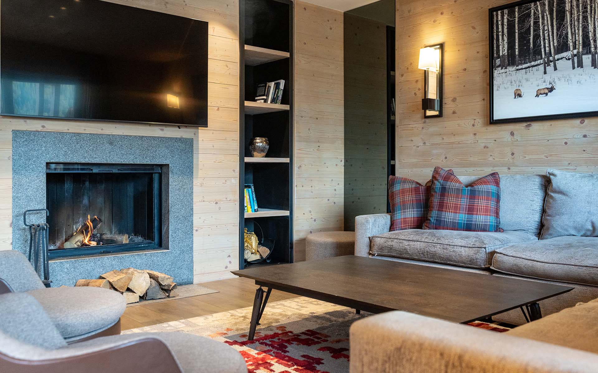 Apartment Doron, Méribel