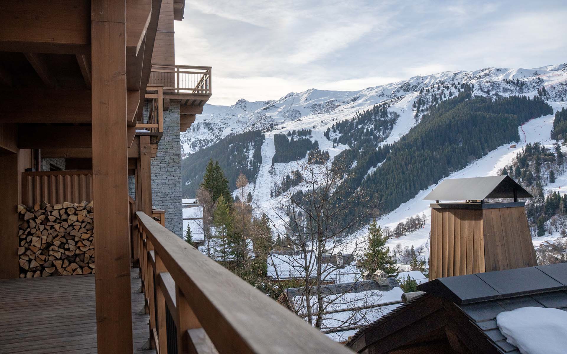 Apartment Doron, Méribel