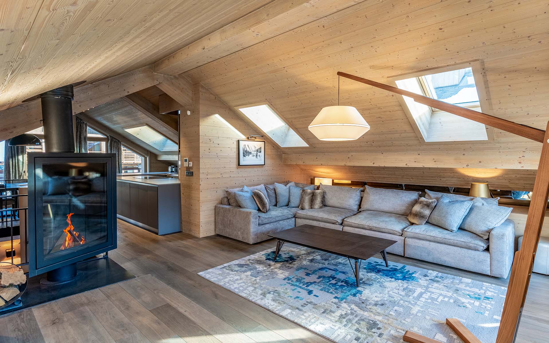 Apartment Tueda, Méribel