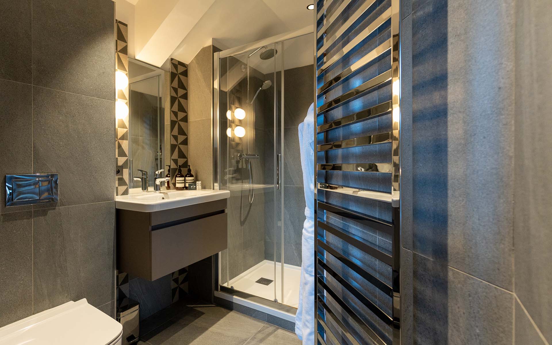 Apartment Tueda, Méribel