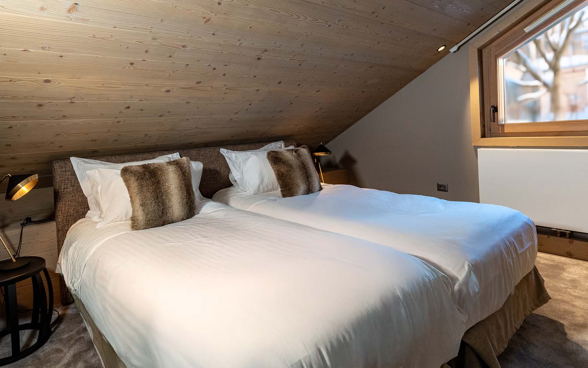 Apartment Tueda, Méribel