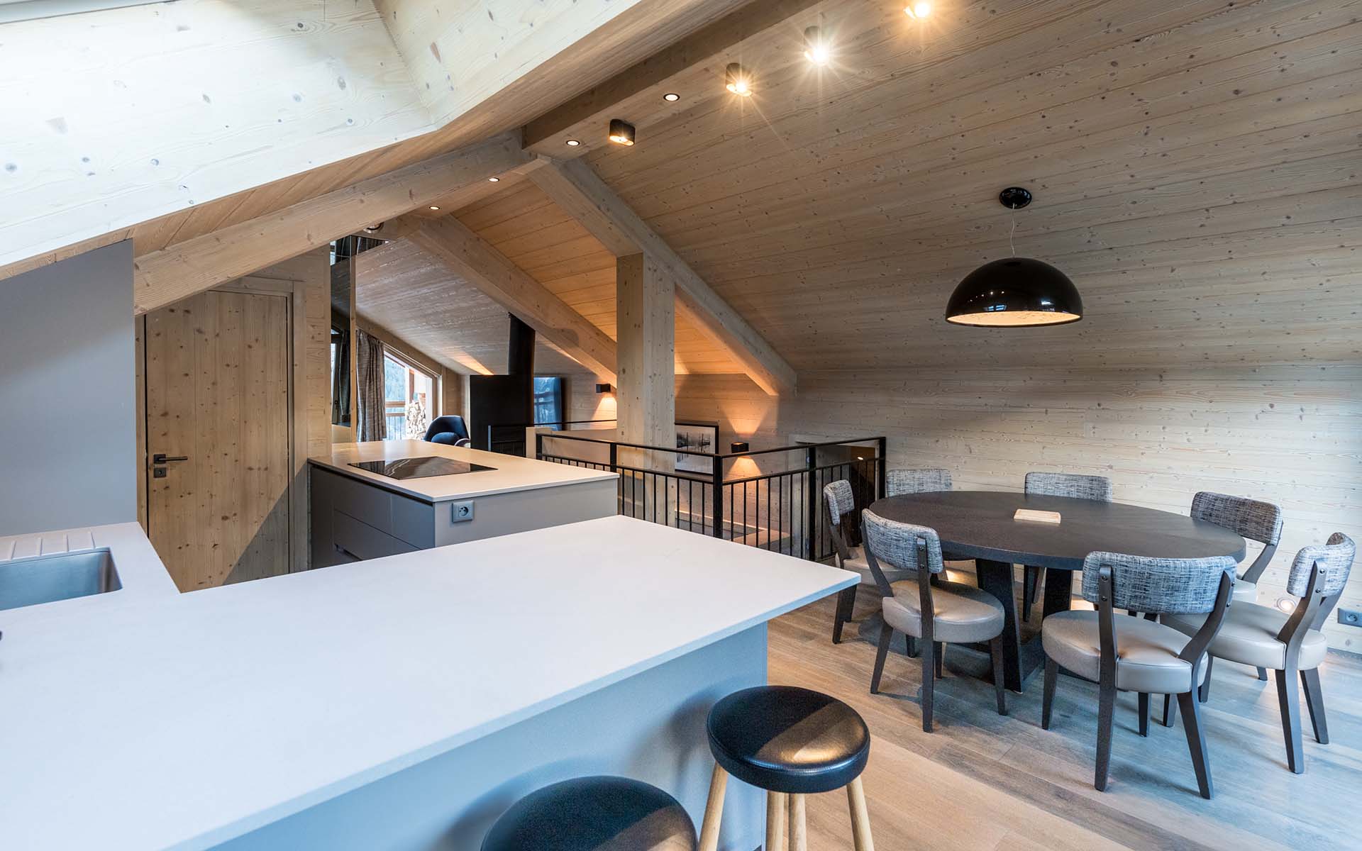 Apartment Tueda, Méribel