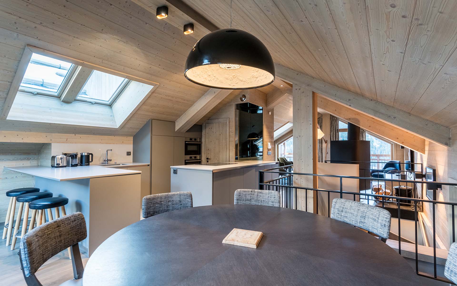 Apartment Tueda, Méribel