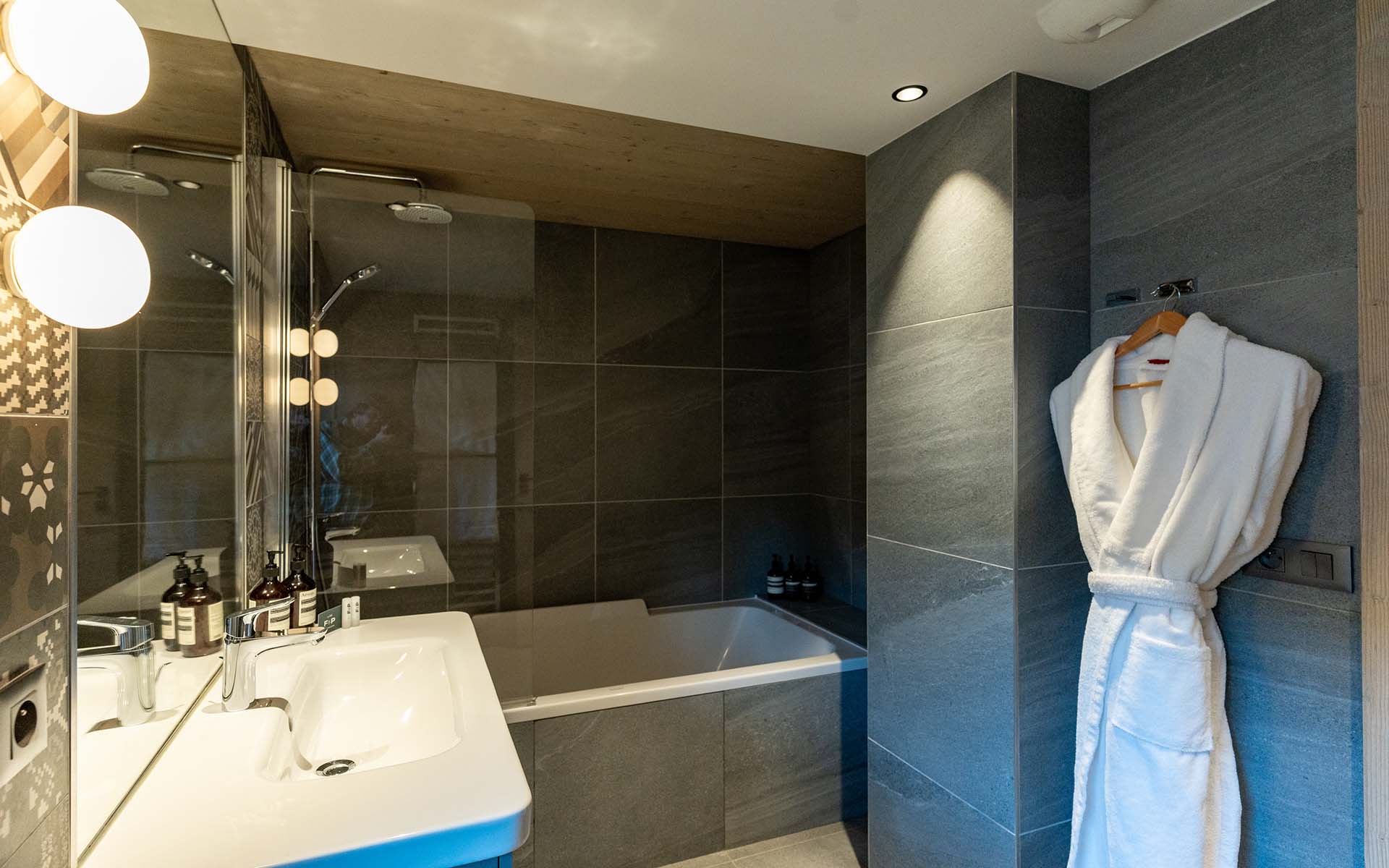 Apartment Tueda, Méribel