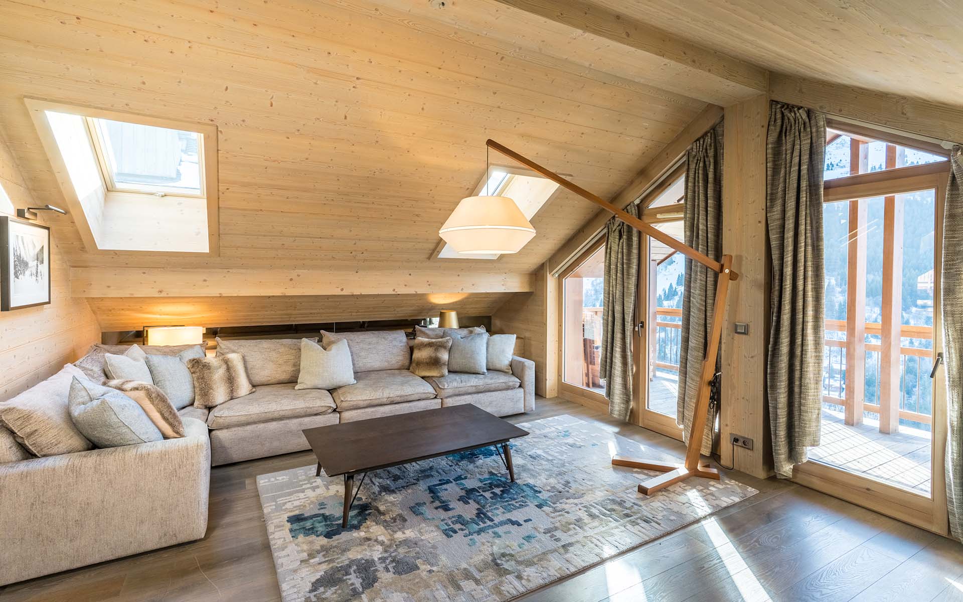 Apartment Tueda, Méribel