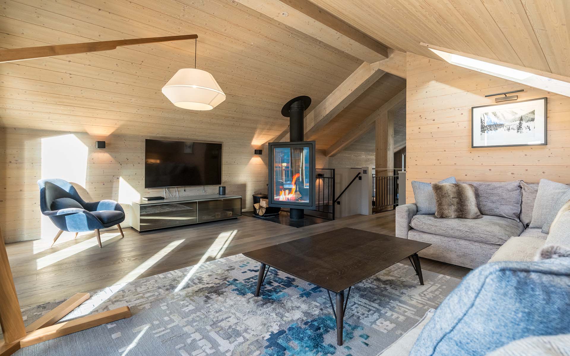 Apartment Tueda, Méribel