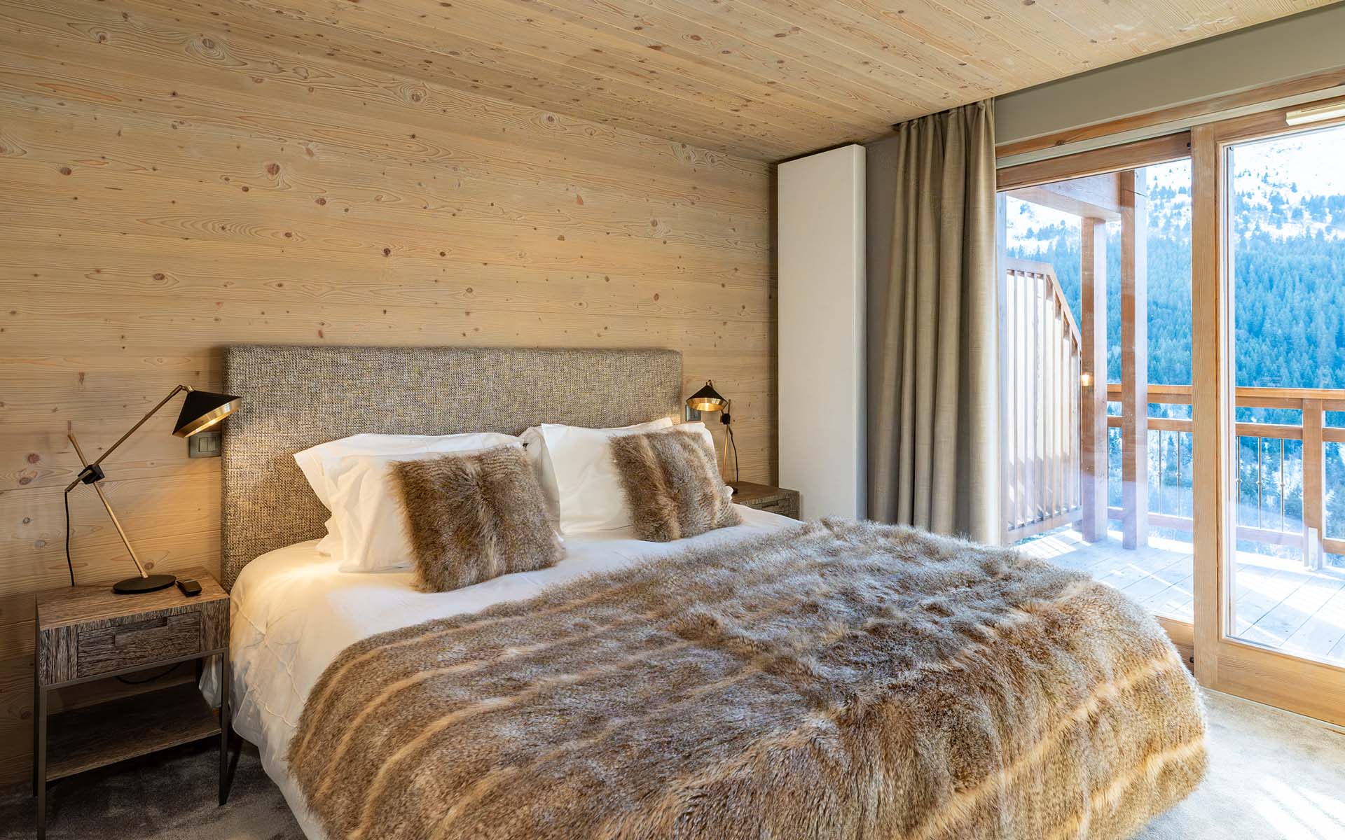 Apartment Tueda, Méribel