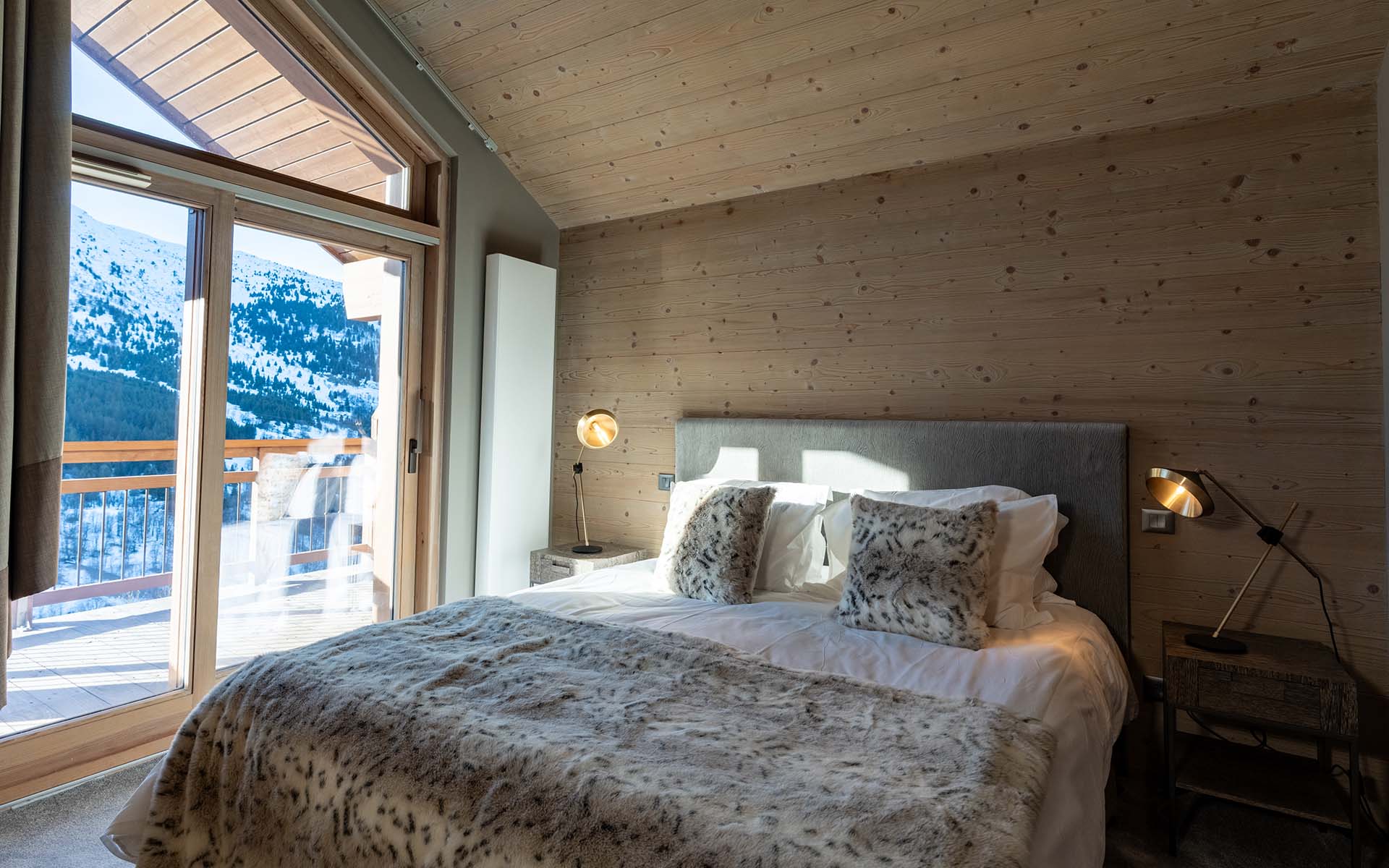 Apartment Tueda, Méribel