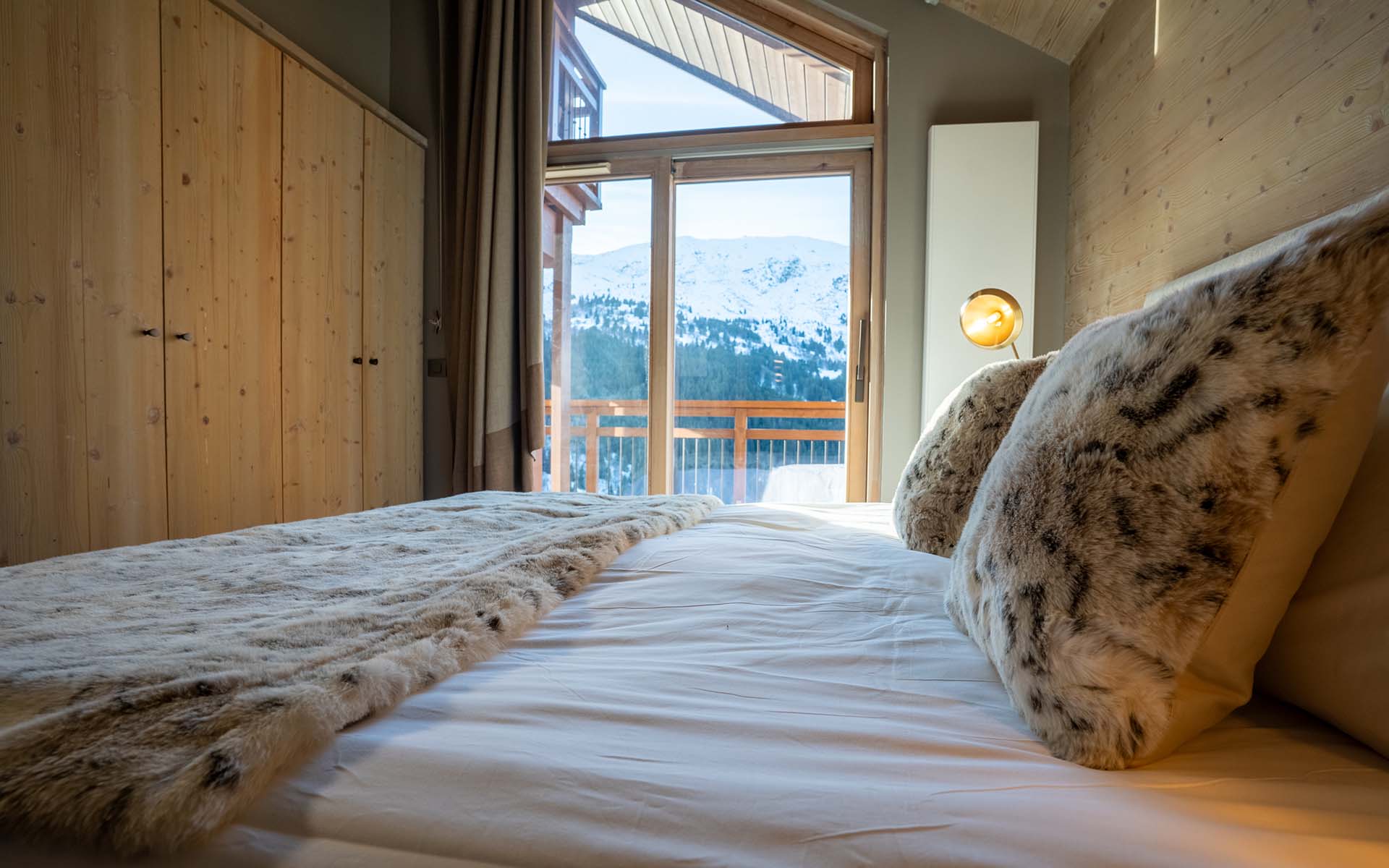 Apartment Tueda, Méribel