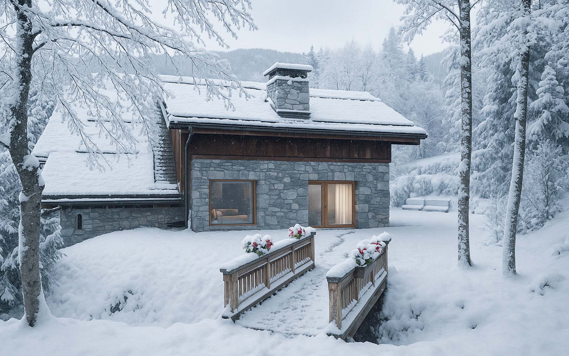Chalet M, Méribel