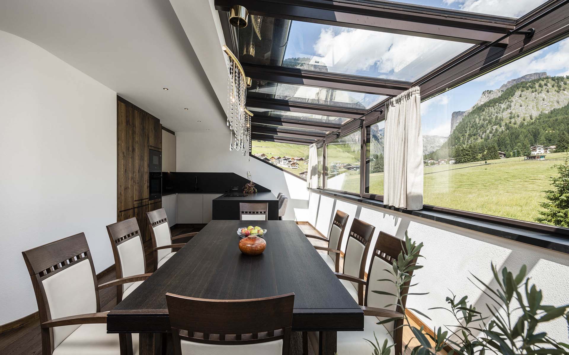 Cesa Rives Apartment 12, Selva Val Gardena