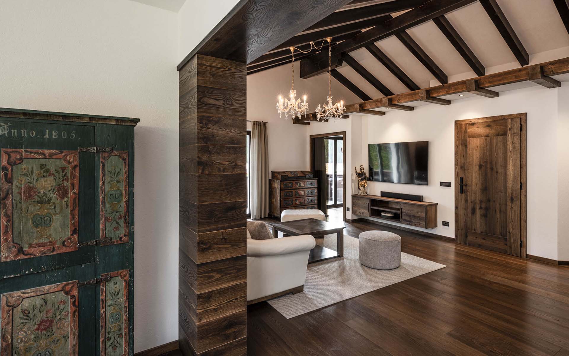 Cesa Rives Apartment 12, Selva Val Gardena