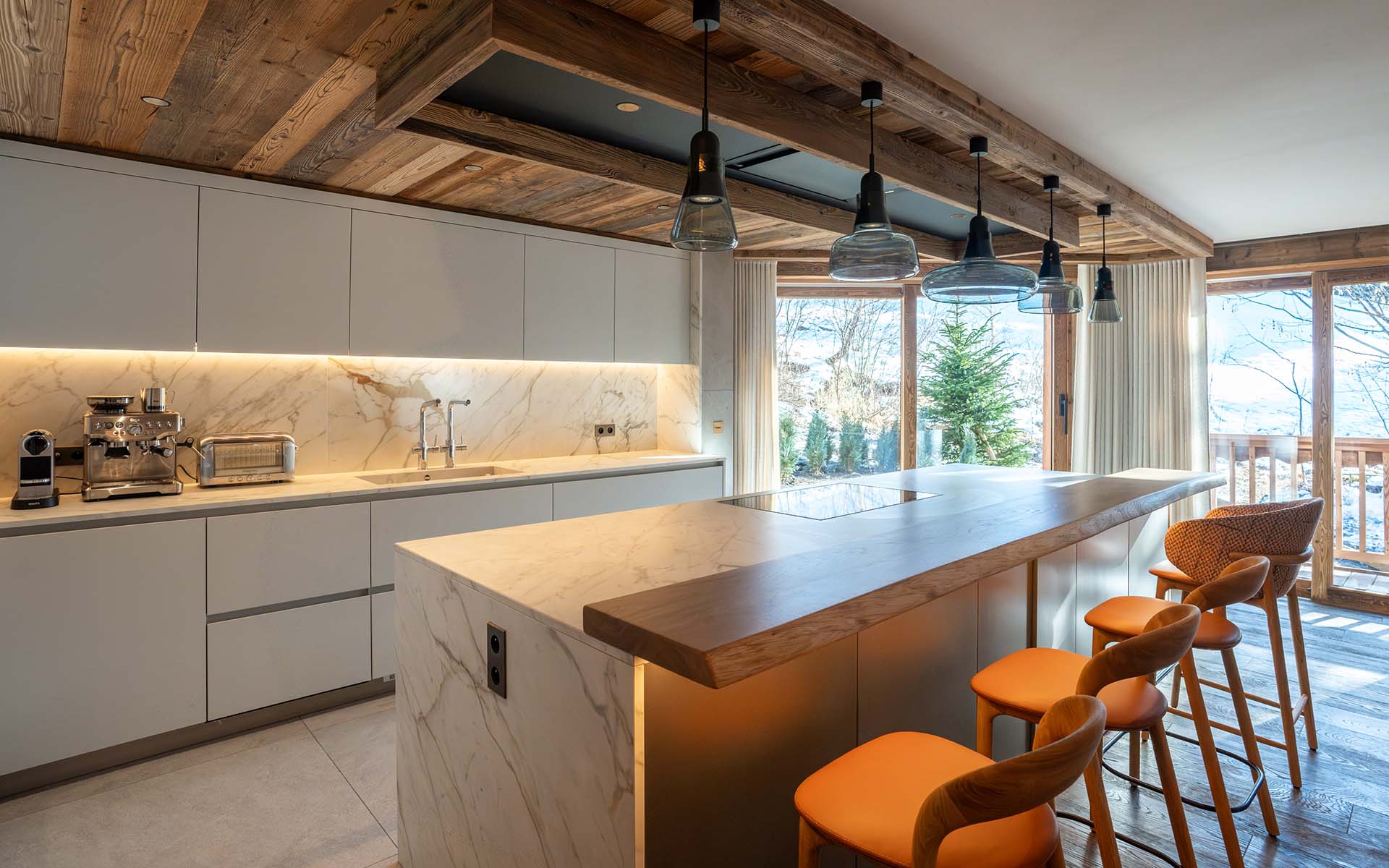 Chalet Alice, Méribel