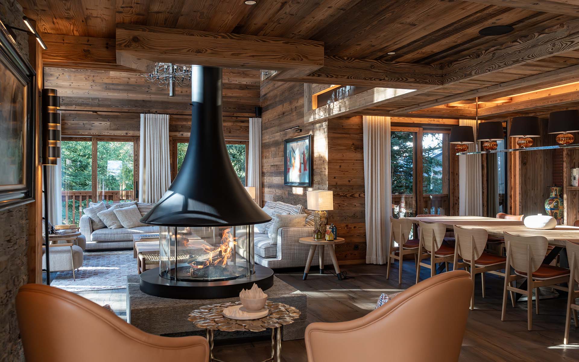 Chalet Alice, Méribel