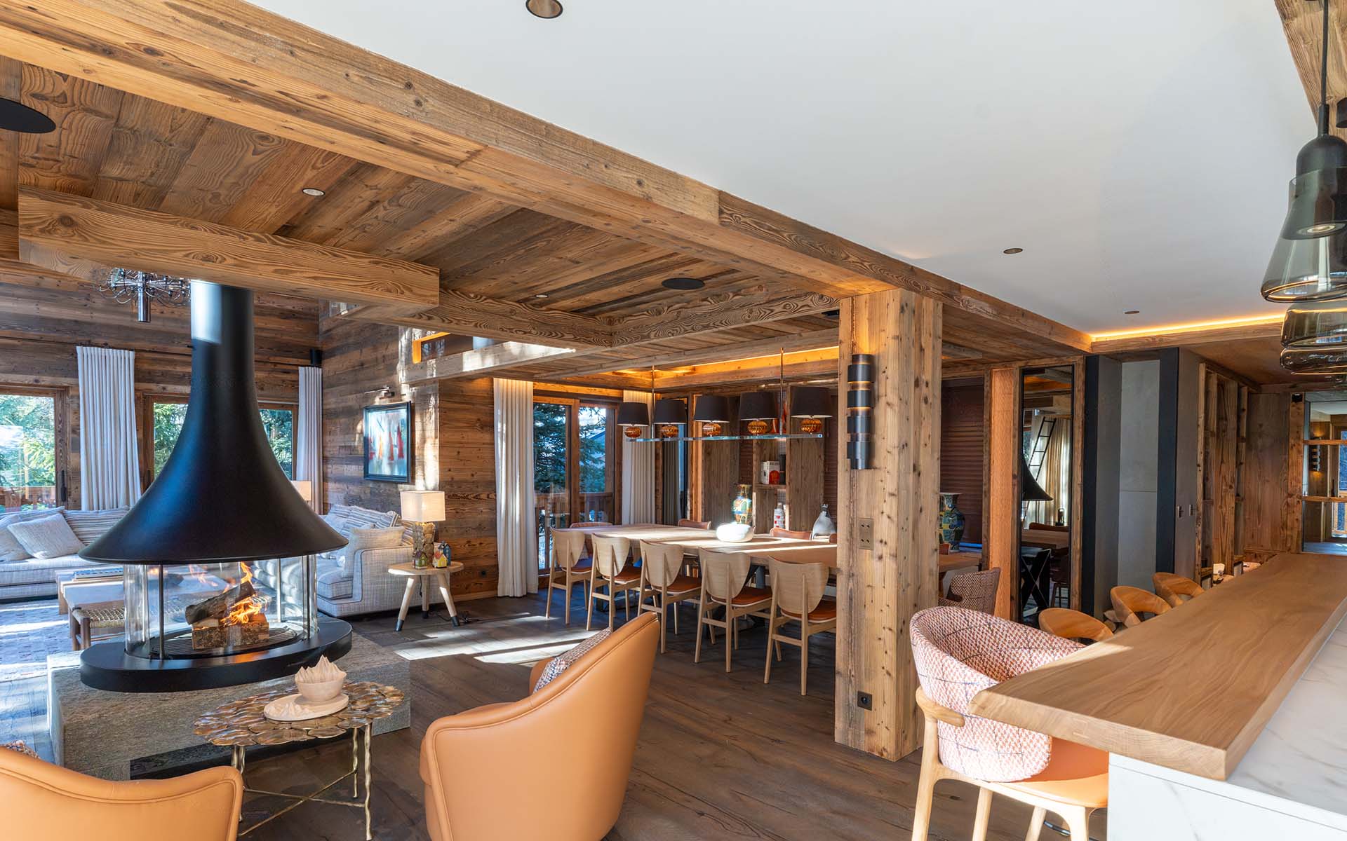 Chalet Alice, Méribel