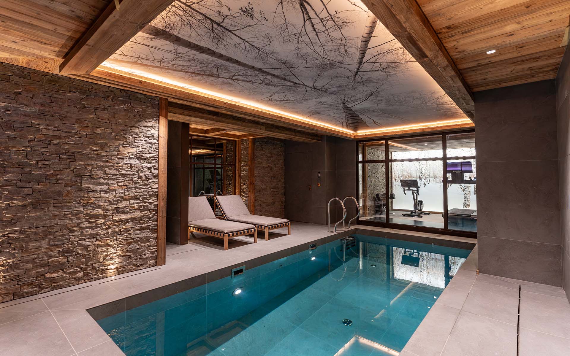 Chalet Alice, Méribel