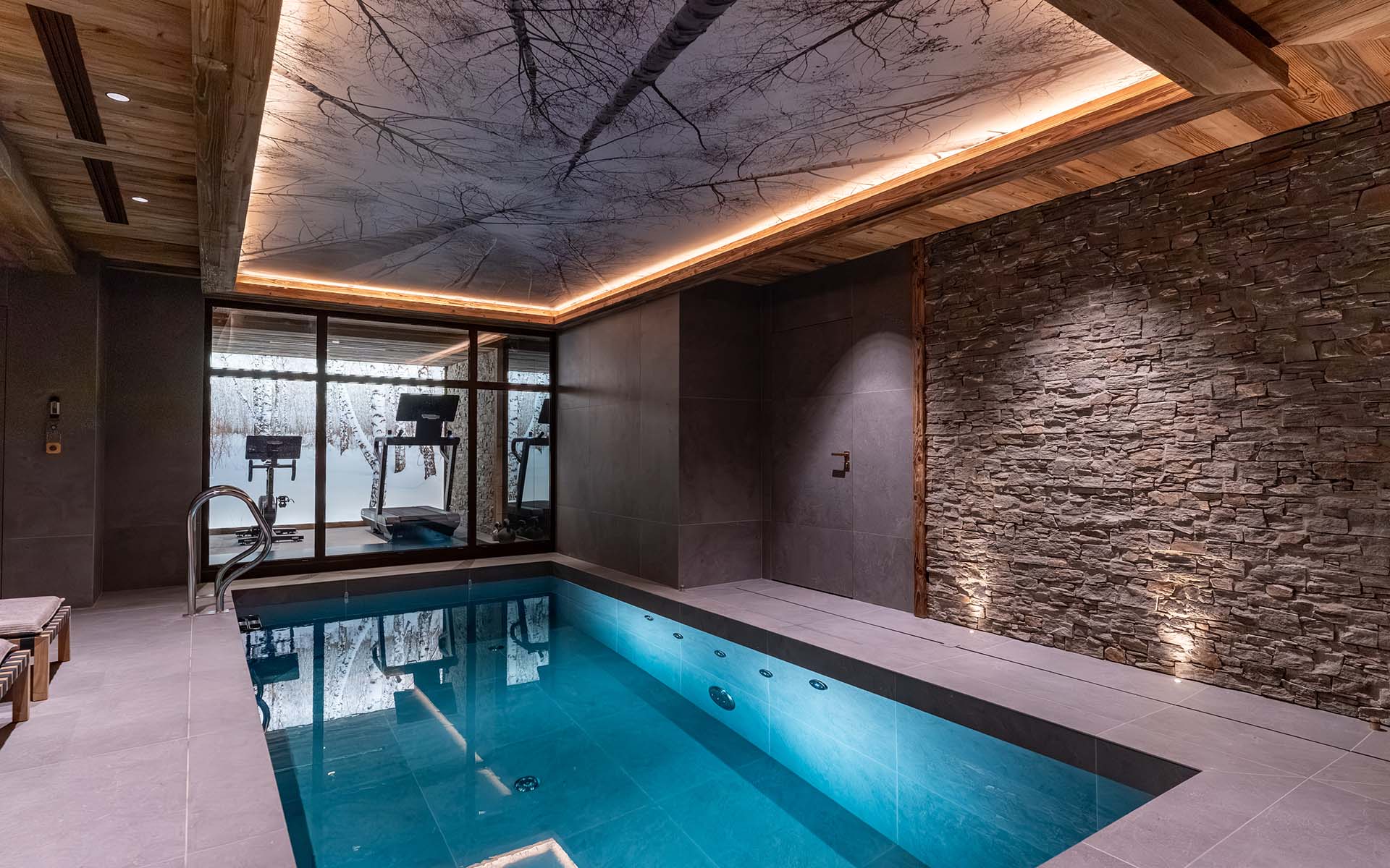 Chalet Alice, Méribel