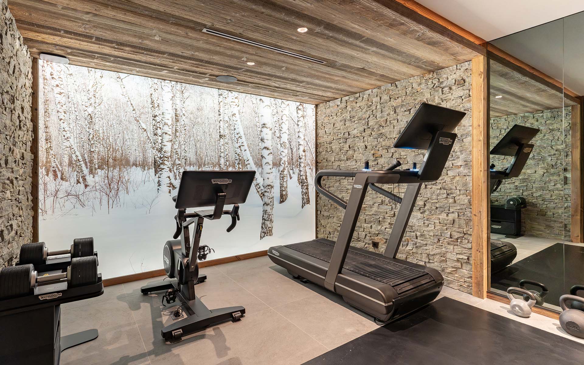 Chalet Alice, Méribel