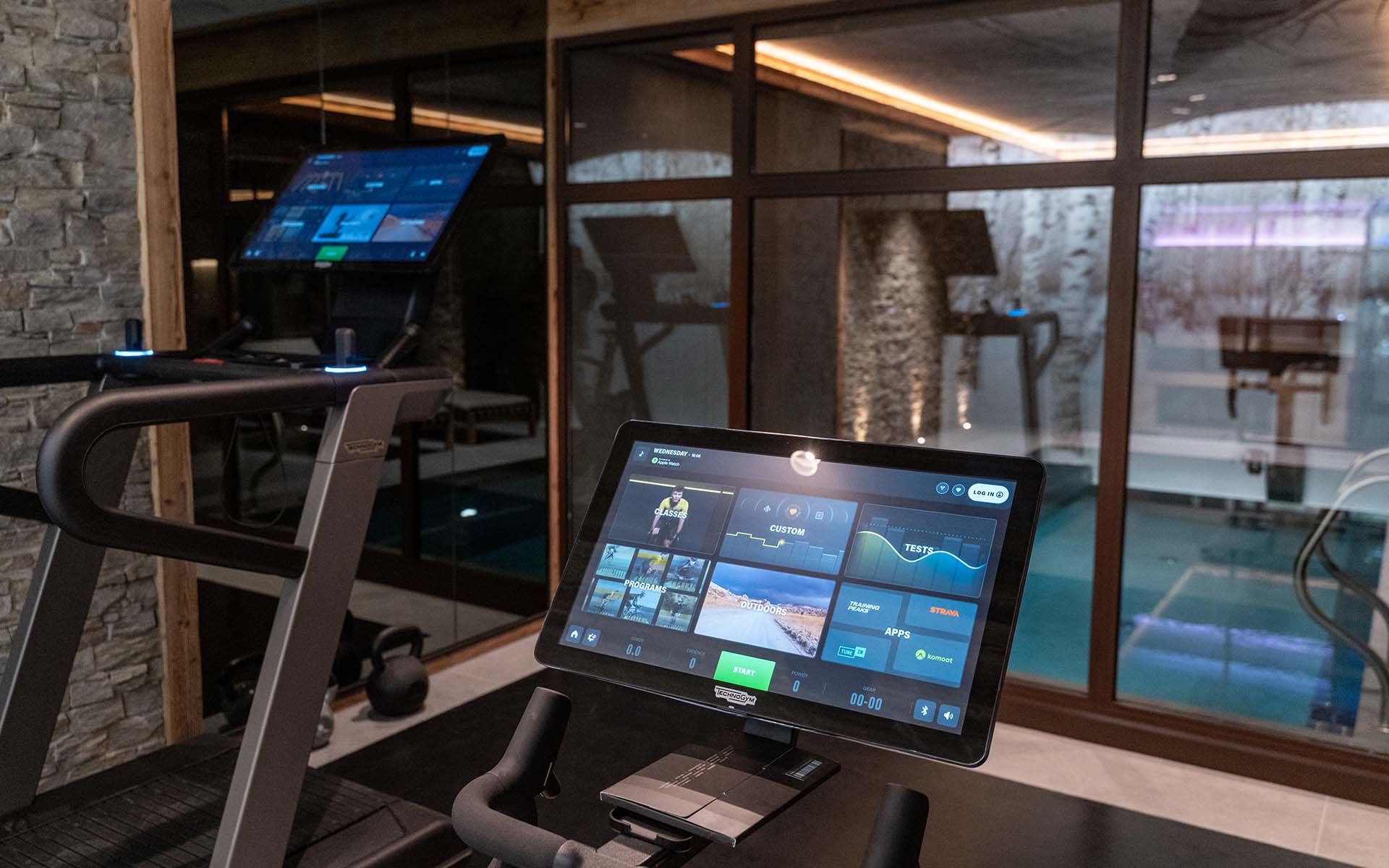 Chalet Alice, Méribel