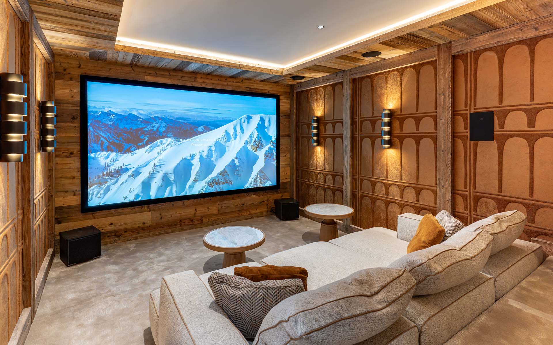 Chalet Alice, Méribel