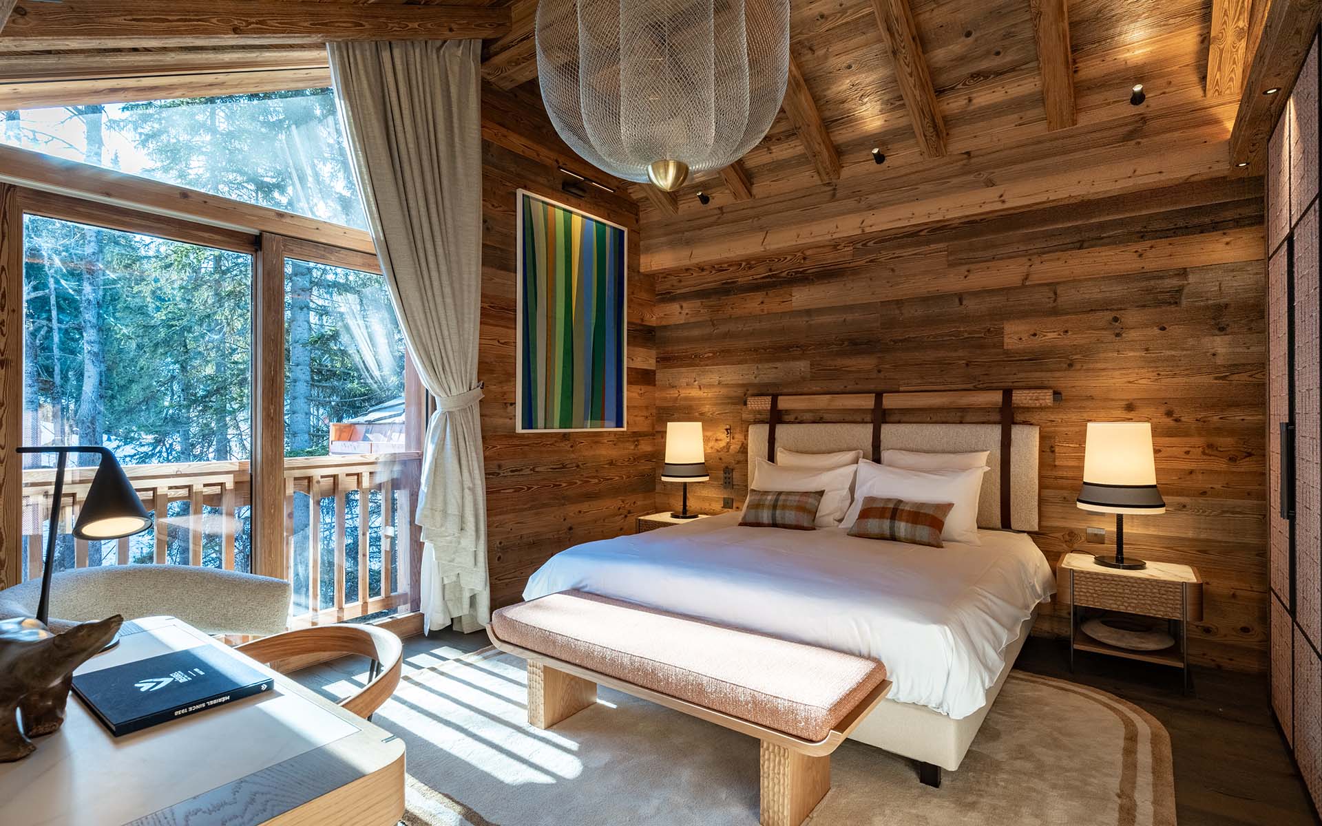 Chalet Alice, Méribel