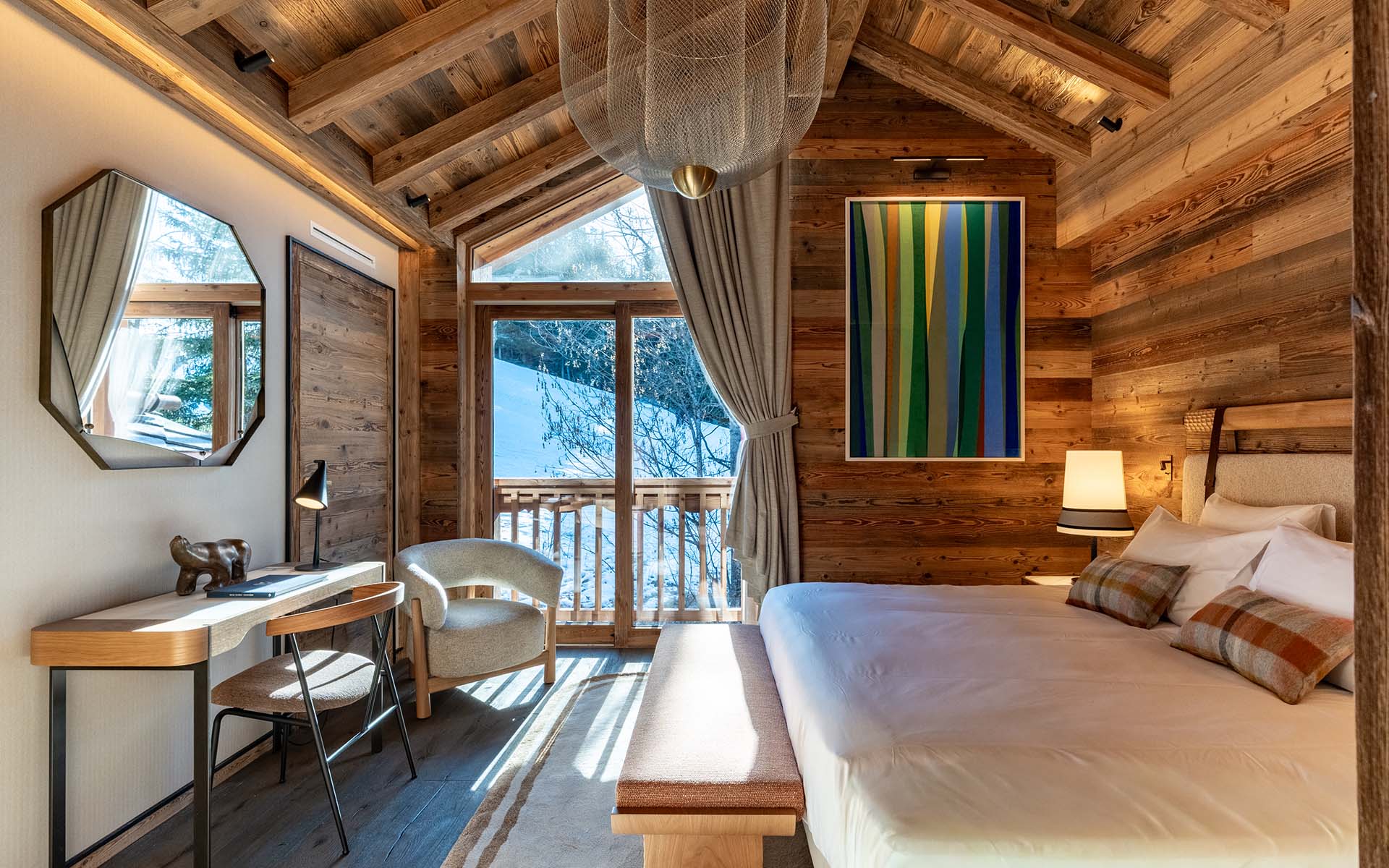 Chalet Alice, Méribel