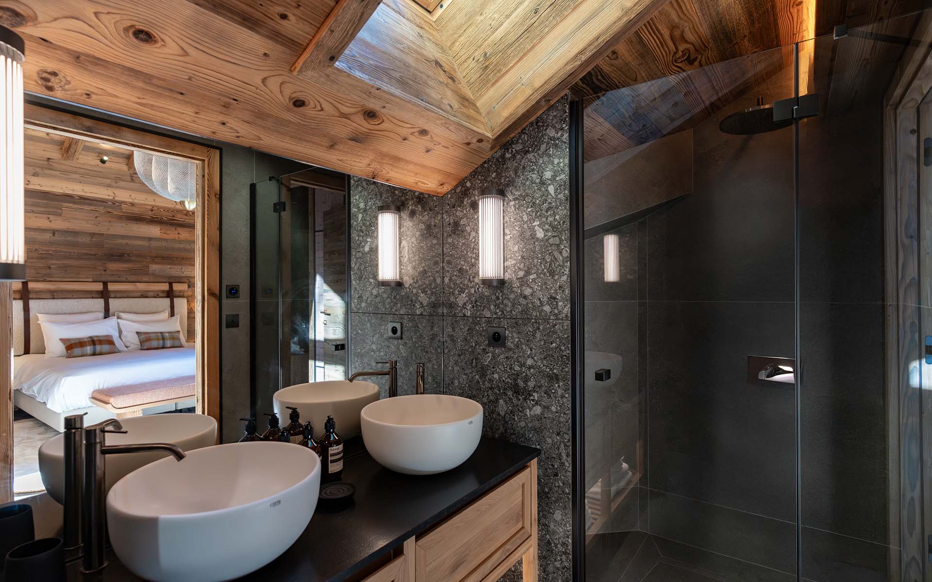 Chalet Alice, Méribel