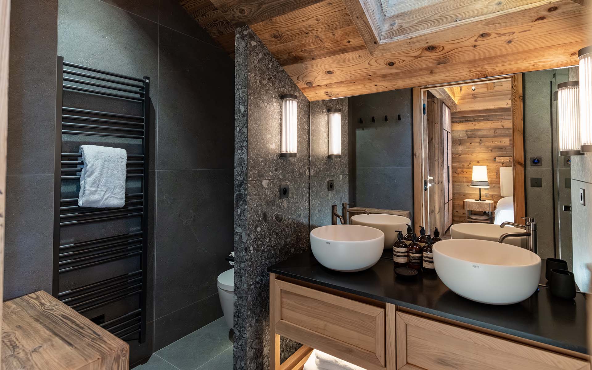 Chalet Alice, Méribel