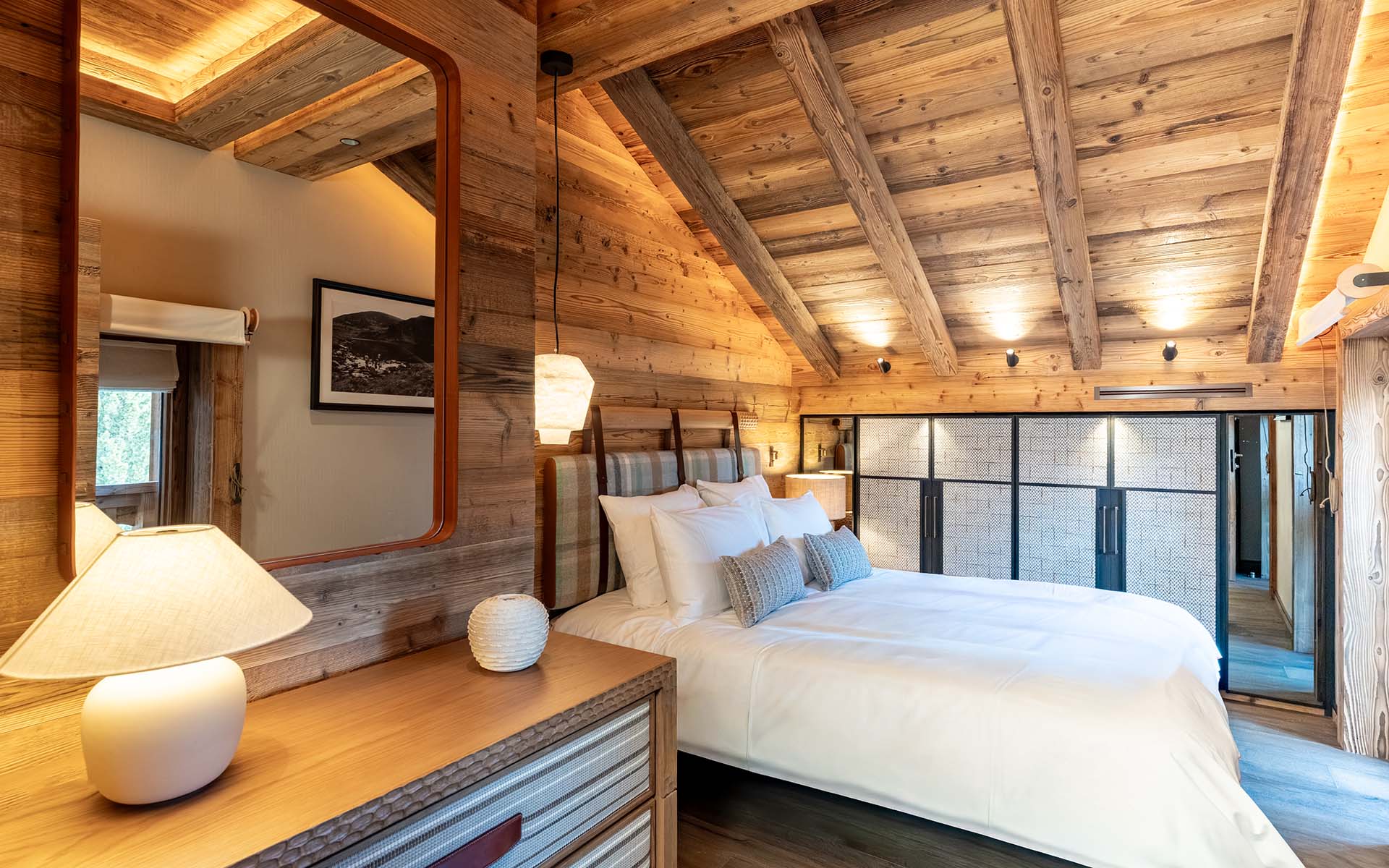 Chalet Alice, Méribel