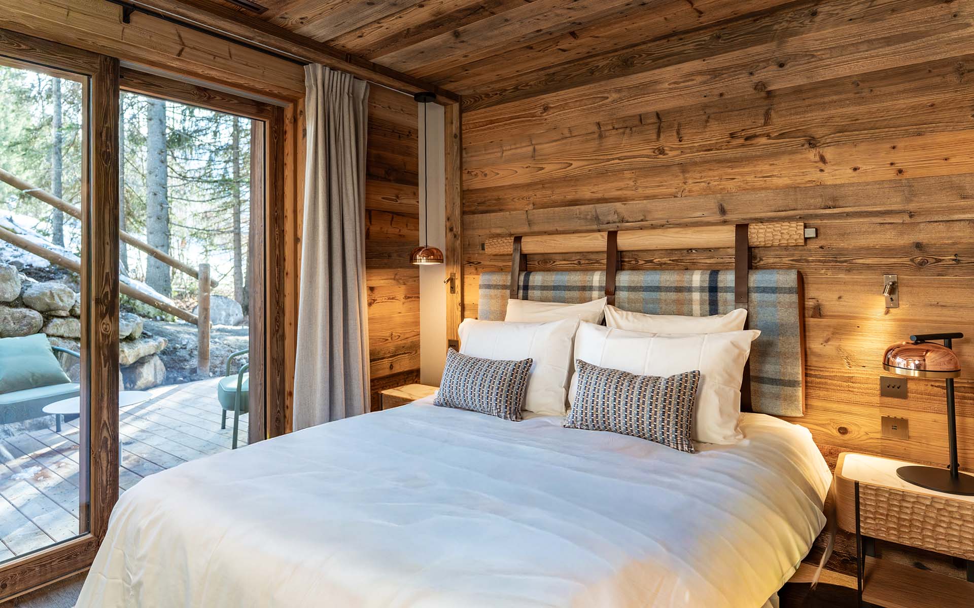 Chalet Alice, Méribel