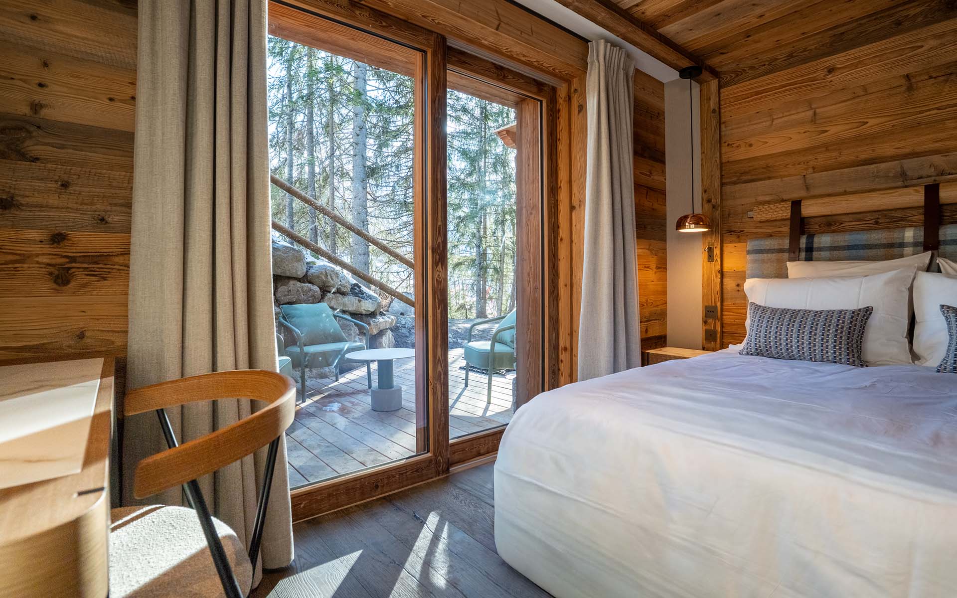 Chalet Alice, Méribel