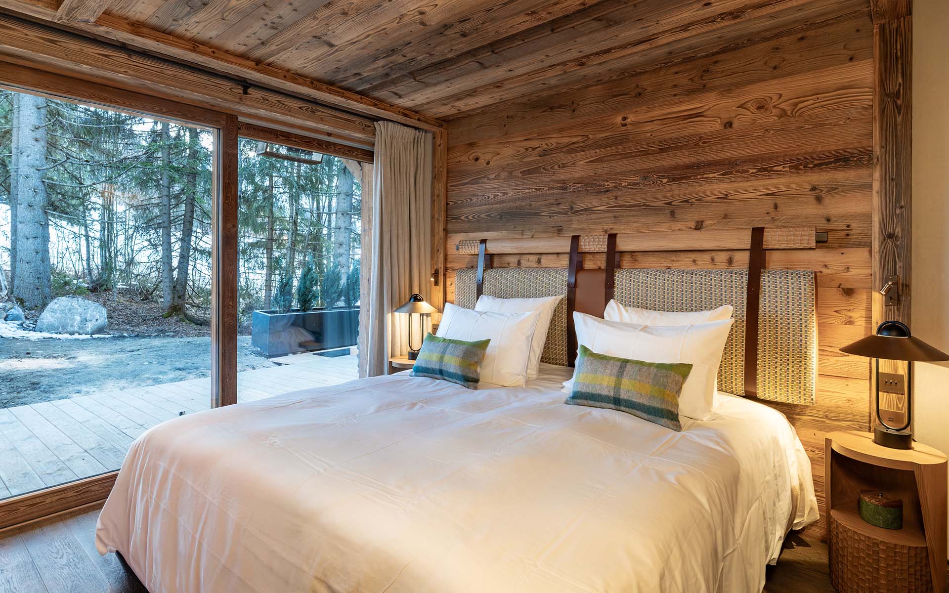 Chalet Alice, Méribel