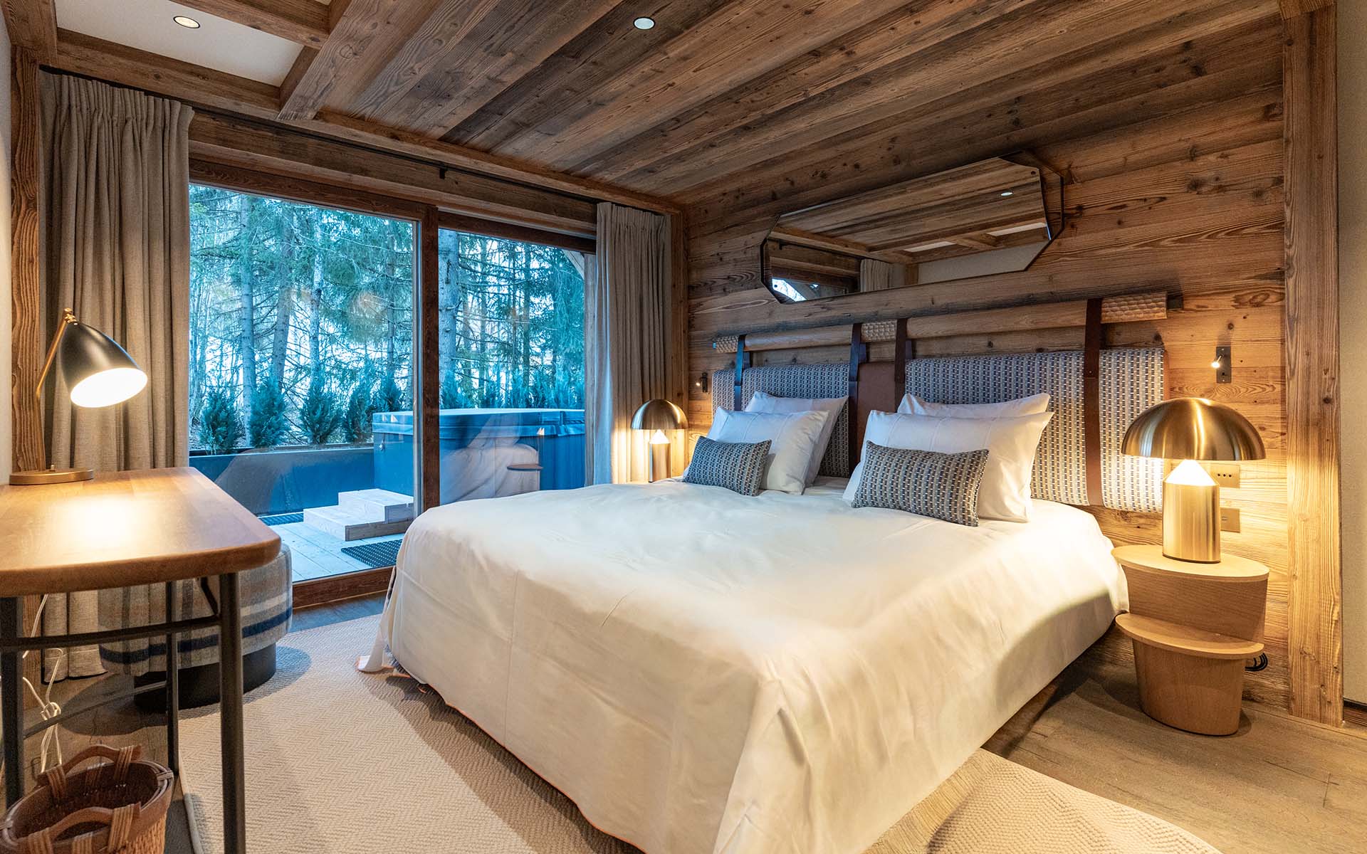 Chalet Alice, Méribel