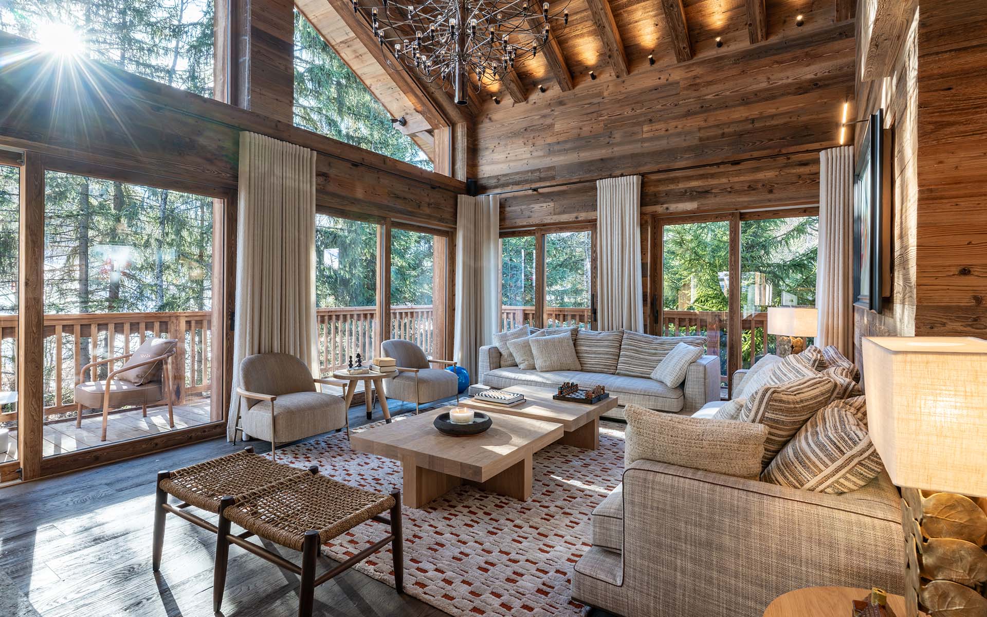 Chalet Alice, Méribel