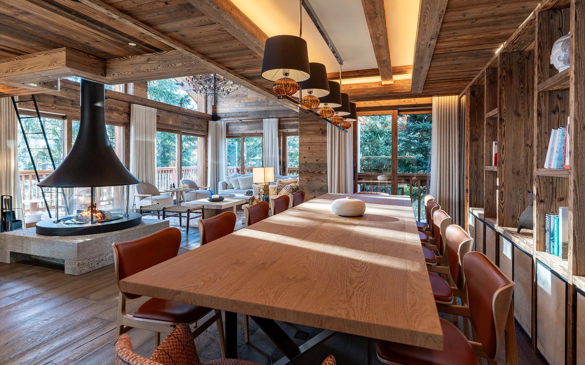 Chalet Alice, Méribel