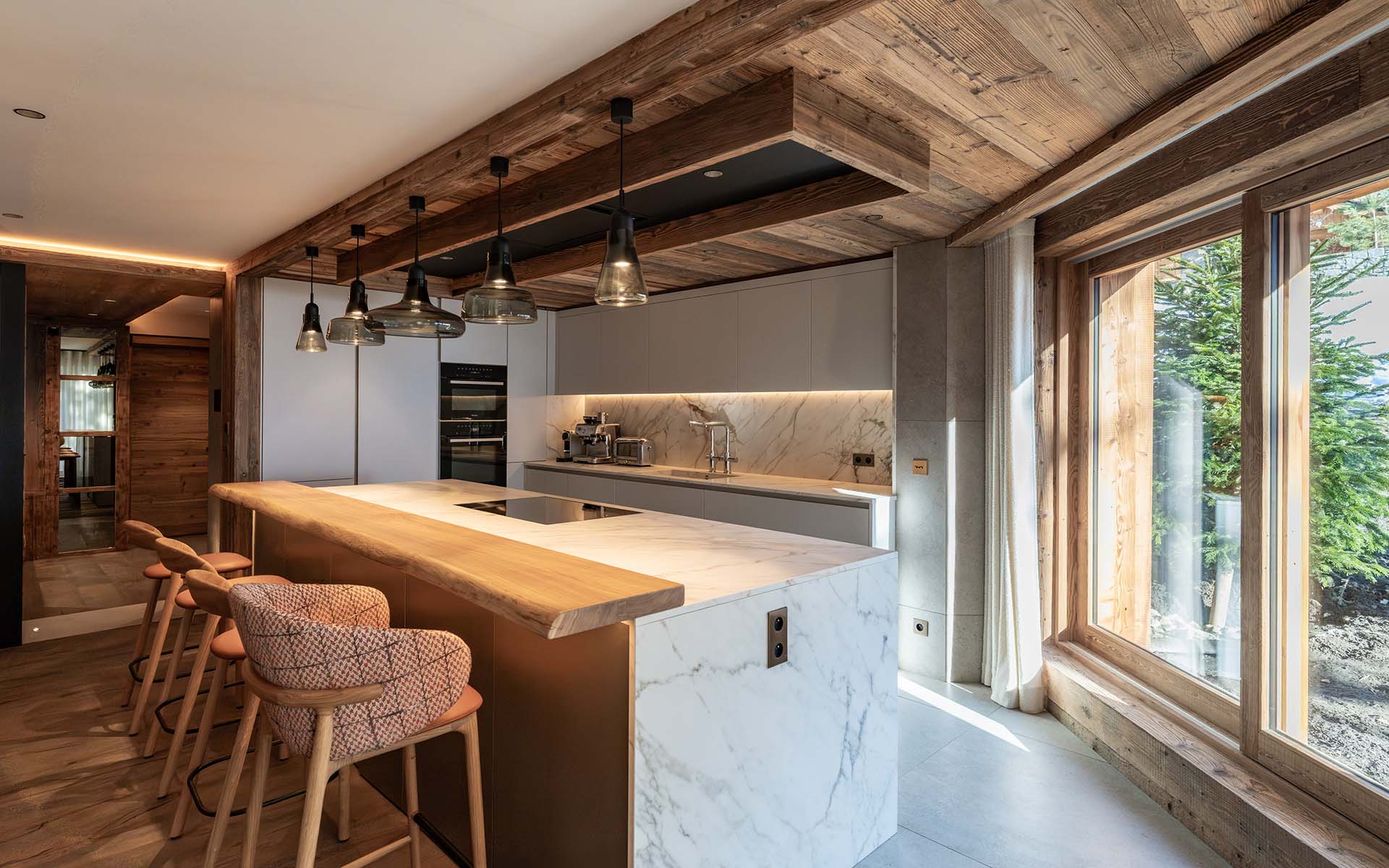 Chalet Alice, Méribel