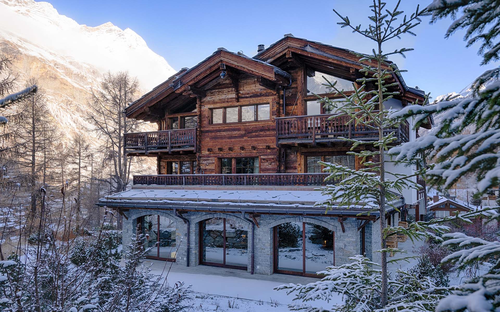 Chalet Kemaura, Zermatt