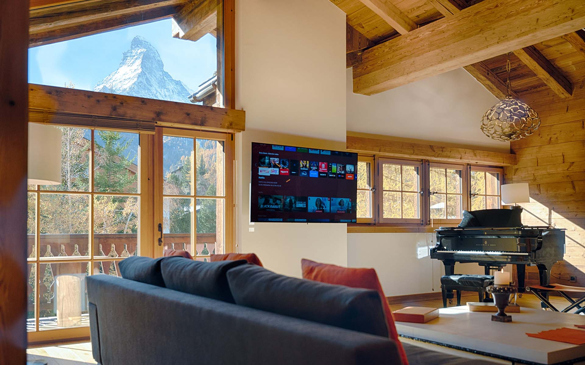 Chalet Kemaura, Zermatt