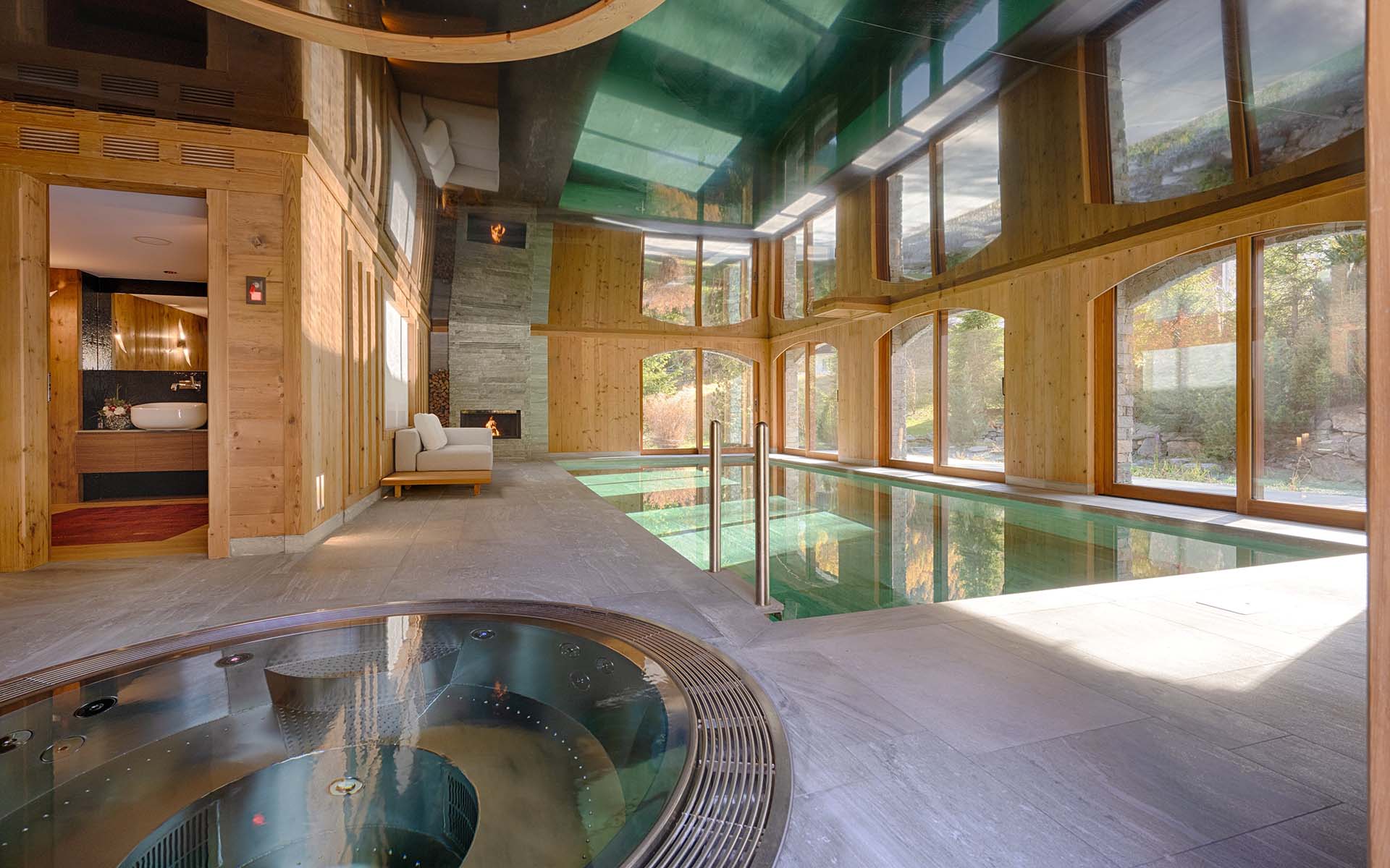 Chalet Kemaura, Zermatt