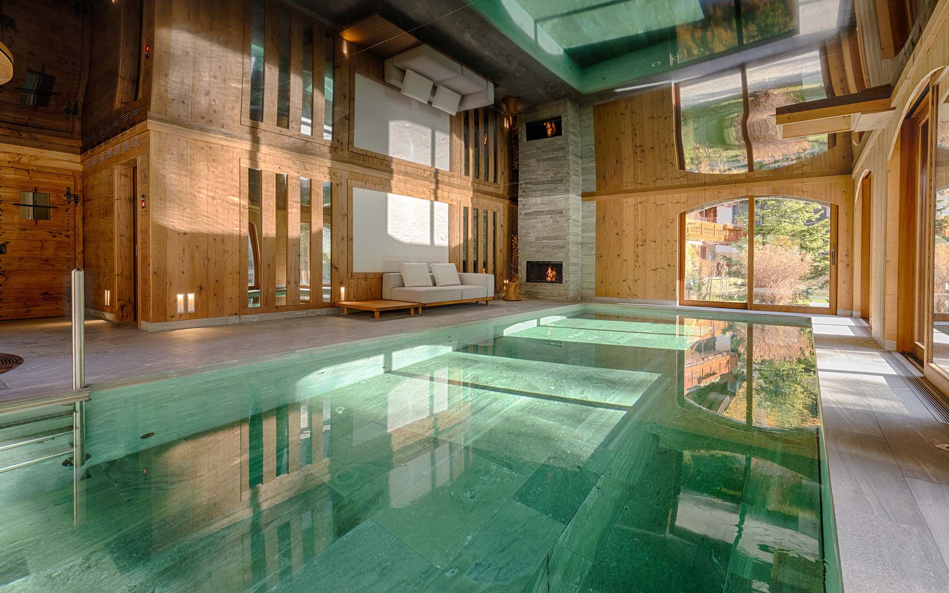 Chalet Kemaura, Zermatt