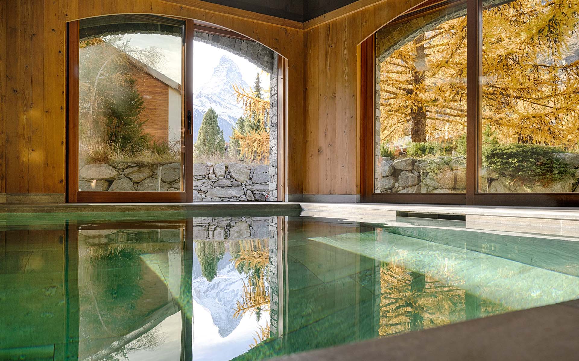 Chalet Kemaura, Zermatt