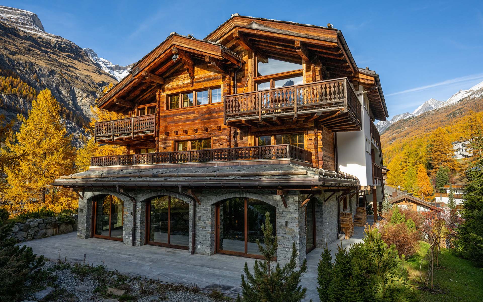 Chalet Kemaura, Zermatt