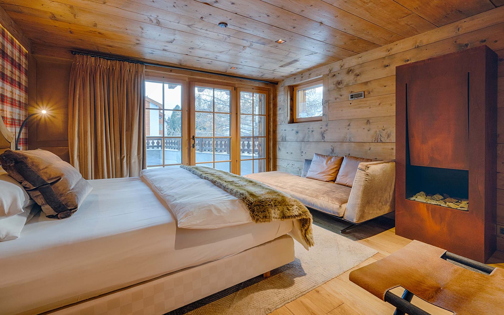 Chalet Kemaura, Zermatt